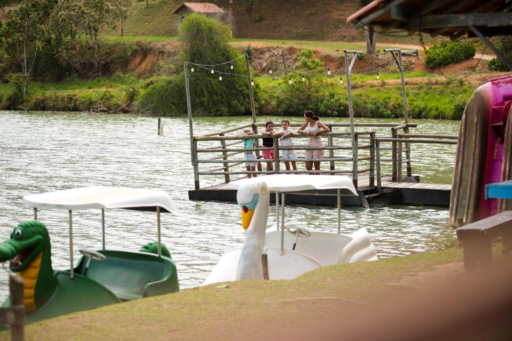 Vale Silvestre Eco Park Hotel Governador Valadares Exterior photo