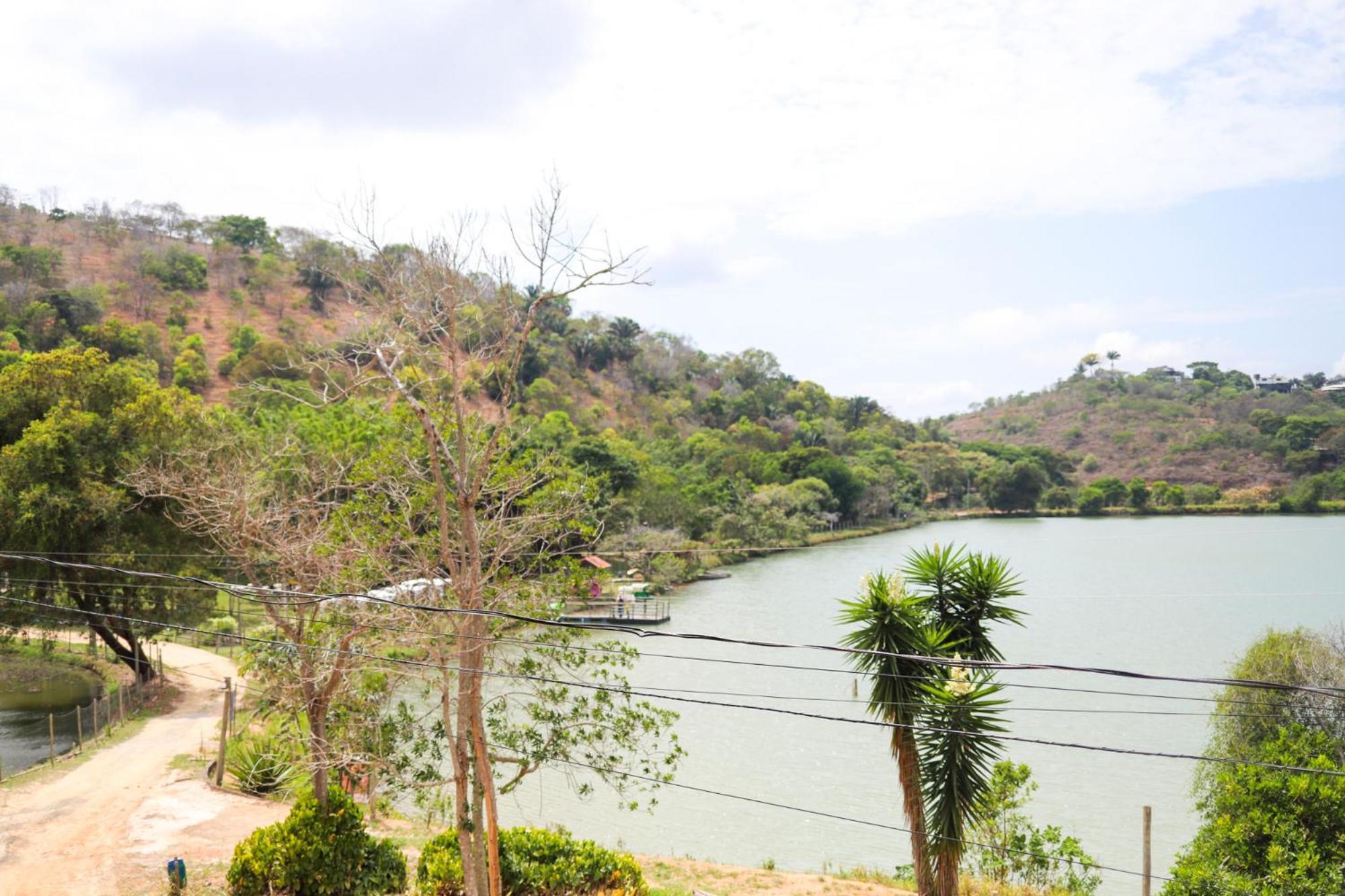 Vale Silvestre Eco Park Hotel Governador Valadares Exterior photo