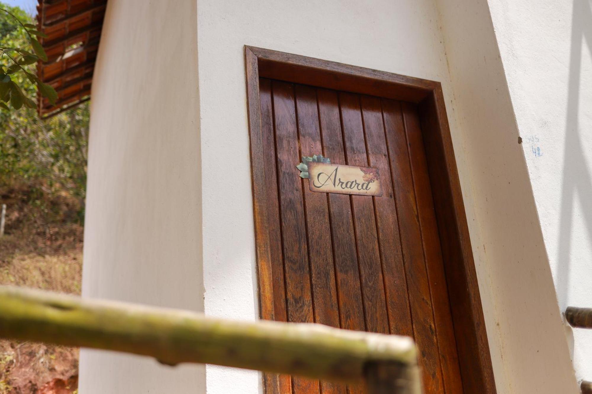 Vale Silvestre Eco Park Hotel Governador Valadares Exterior photo
