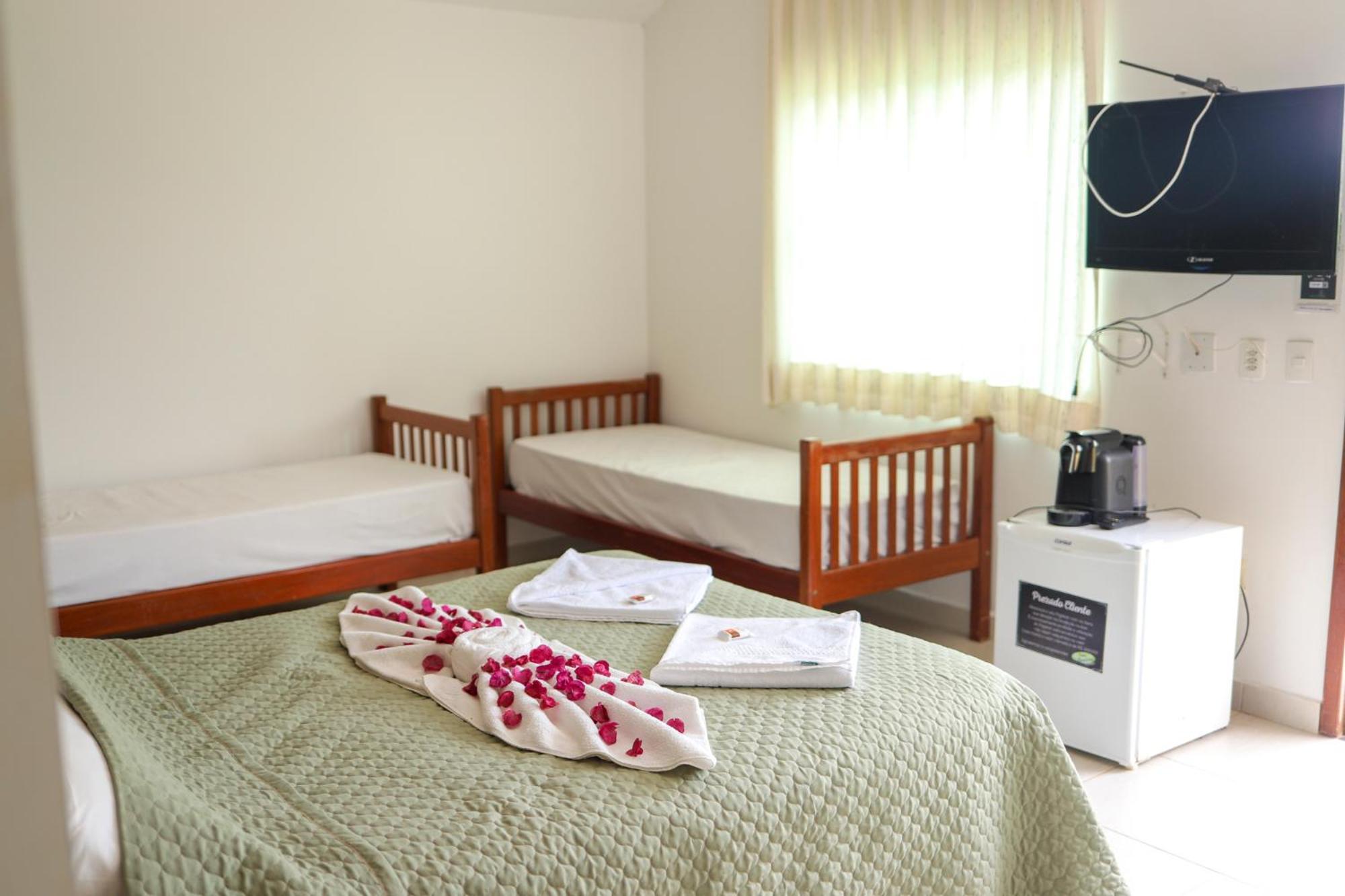 Vale Silvestre Eco Park Hotel Governador Valadares Exterior photo