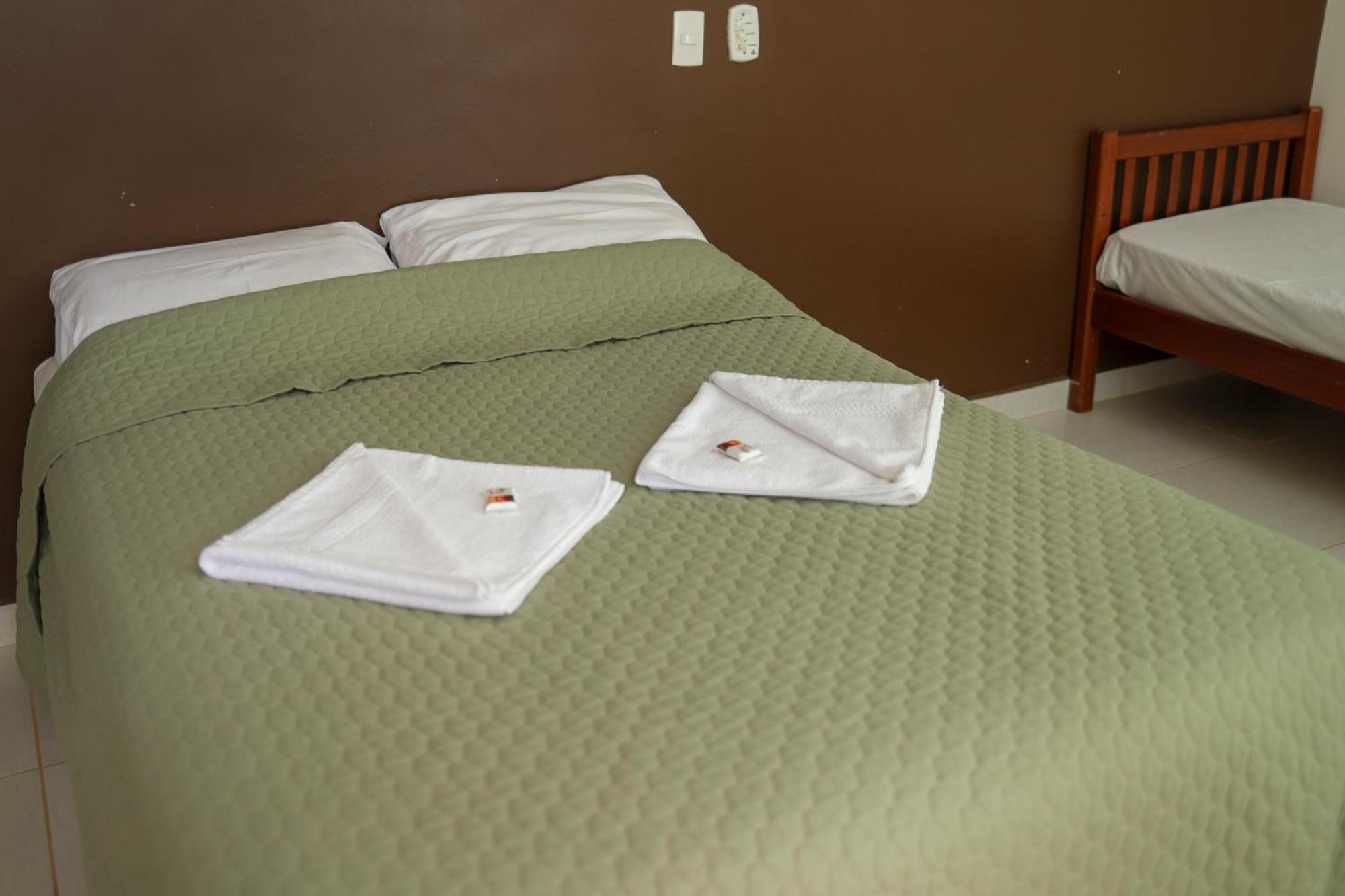 Vale Silvestre Eco Park Hotel Governador Valadares Exterior photo